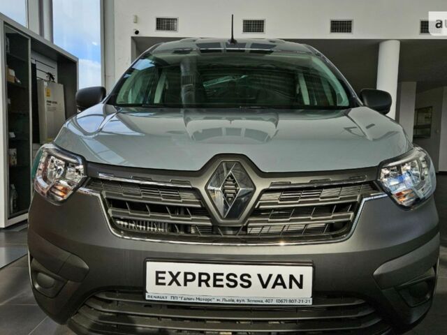 Рено Express Van, объемом двигателя 1.46 л и пробегом 0 тыс. км за 19638 $, фото 1 на Automoto.ua