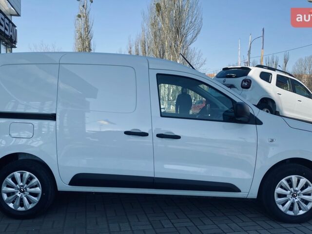 Рено Express Van, объемом двигателя 1.46 л и пробегом 0 тыс. км за 21267 $, фото 10 на Automoto.ua
