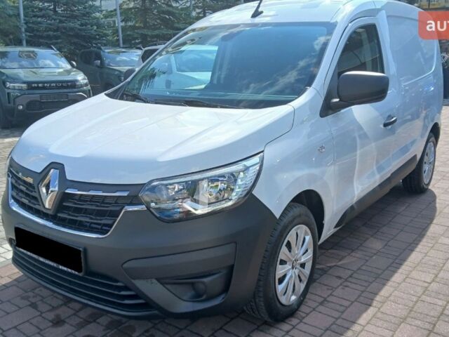 Рено Express Van, объемом двигателя 1.46 л и пробегом 0 тыс. км за 22235 $, фото 17 на Automoto.ua
