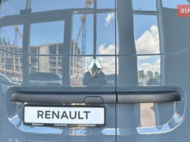 Рено Express Van, об'ємом двигуна 1.46 л та пробігом 0 тис. км за 21366 $, фото 4 на Automoto.ua