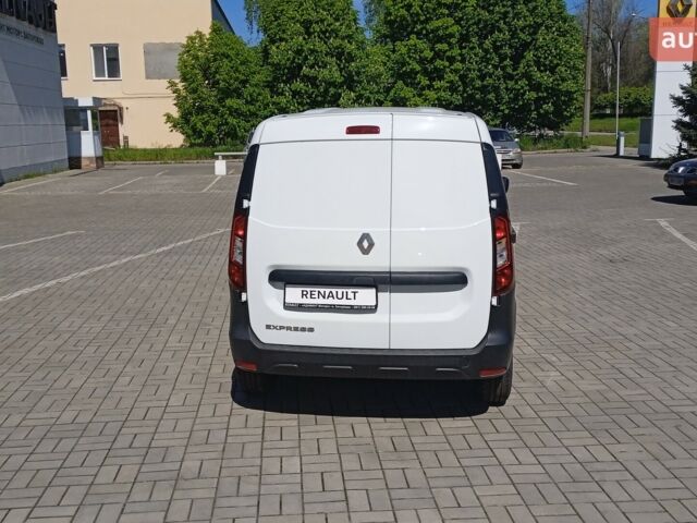 купить новое авто Рено Express Van 2025 года от официального дилера АДАМАНТ МОТОРС ЗАПОРІЖЖЯ Рено фото