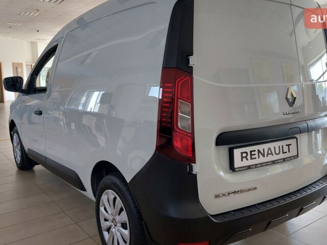 Рено Express Van, объемом двигателя 1.46 л и пробегом 0 тыс. км за 22063 $, фото 7 на Automoto.ua