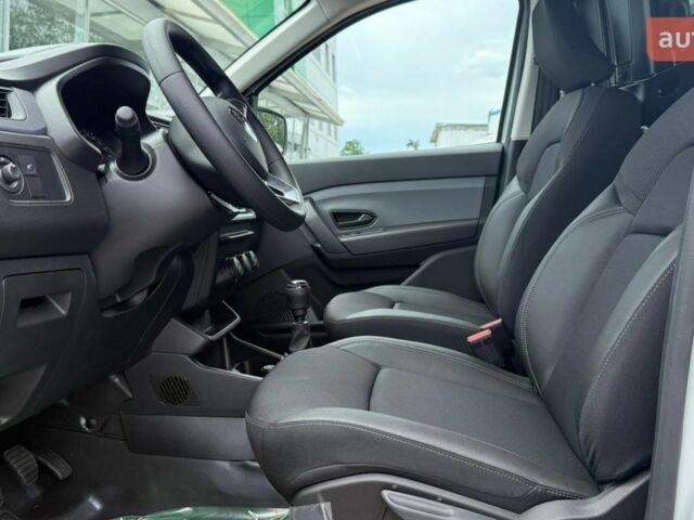 купити нове авто Рено Express Van 2025 року від офіційного дилера Торговий Дім «Фаворит Авто Київ» Рено фото