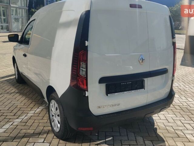 Рено Express Van, объемом двигателя 1.46 л и пробегом 0 тыс. км за 21882 $, фото 8 на Automoto.ua