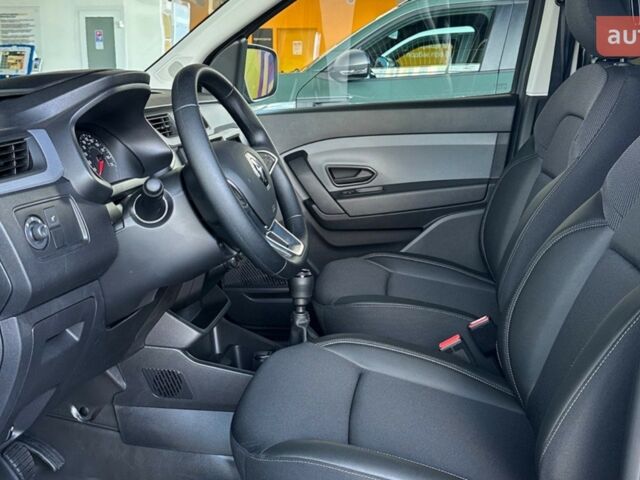 Рено Express Van, об'ємом двигуна 1.46 л та пробігом 0 тис. км за 21366 $, фото 12 на Automoto.ua