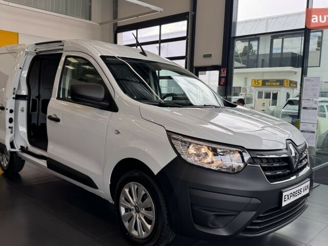Рено Express Van 2025 року купити нове авто Рено Express Van 2025 року від офіційного дилера Автоцентр AUTO.RIA Рено фото