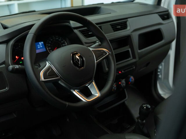 купить новое авто Рено Express Van 2025 года от официального дилера Автосалон Renault «ПОЛІССЯ МОТОРС ГРУП» Рено фото