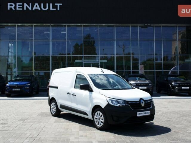 Рено Express Van, об'ємом двигуна 1.46 л та пробігом 0 тис. км за 21527 $, фото 8 на Automoto.ua