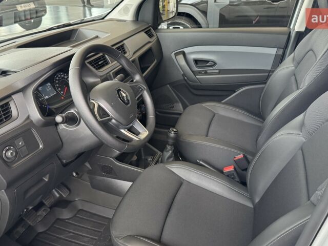 Рено Express Van 2025 року купити нове авто Рено Express Van 2025 року від офіційного дилера Автоцентр AUTO.RIA Рено фото