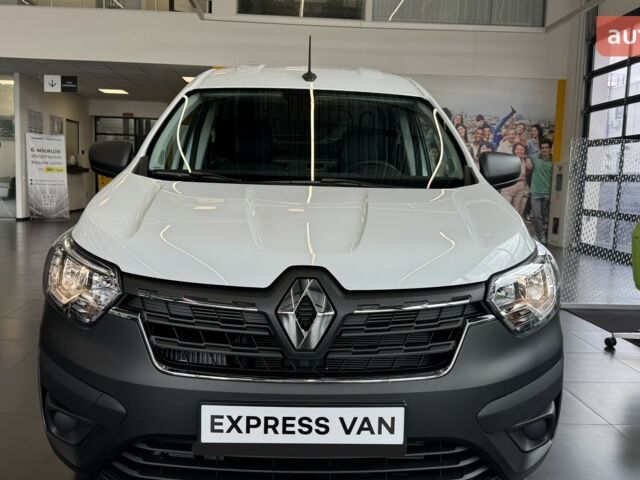 Рено Express Van 2025 року купити нове авто Рено Express Van 2025 року від офіційного дилера Автоцентр AUTO.RIA Рено фото