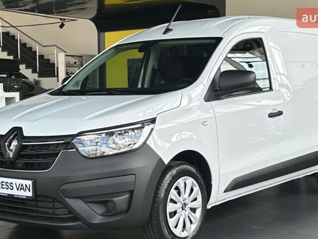 Рено Express Van, объемом двигателя 1.46 л и пробегом 0 тыс. км за 21463 $, фото 5 на Automoto.ua