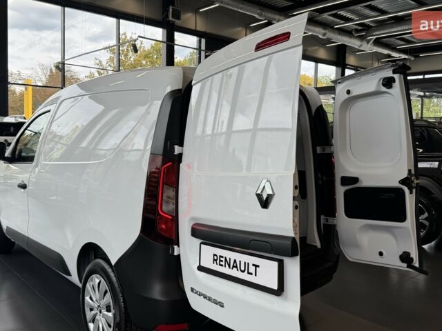 Рено Express Van 2025 року купити нове авто Рено Express Van 2025 року від офіційного дилера Автоцентр AUTO.RIA Рено фото