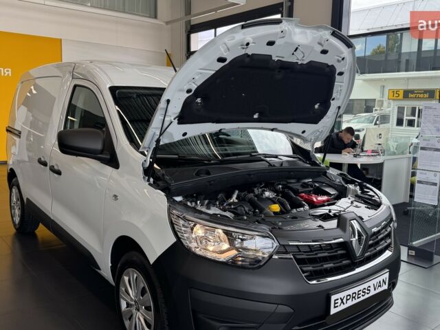 Рено Express Van 2025 року купити нове авто Рено Express Van 2025 року від офіційного дилера Автоцентр AUTO.RIA Рено фото