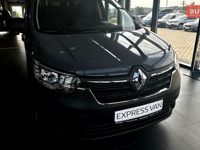 Рено Express Van 2025 в Луцке на Automoto.ua Рено Express Van, объемом двигателя 1.46 л и пробегом 0 тыс. км за 21447 $, фото 2 на Automoto.ua