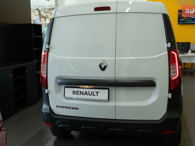 купить новое авто Рено Express Van 2025 года от официального дилера Автосалон Renault «ПОЛІССЯ МОТОРС ГРУП» Рено фото