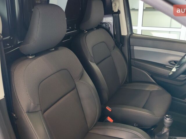 Рено Express Van, об'ємом двигуна 1.46 л та пробігом 0 тис. км за 21639 $, фото 15 на Automoto.ua