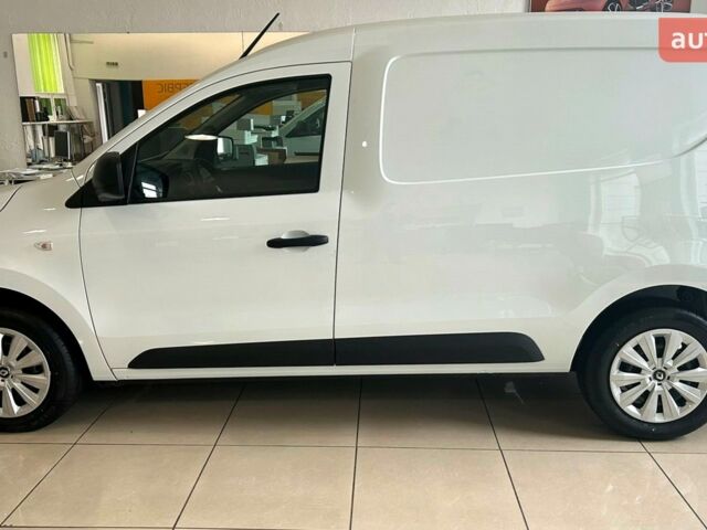 Рено Express Van, об'ємом двигуна 1.46 л та пробігом 0 тис. км за 21011 $, фото 1 на Automoto.ua