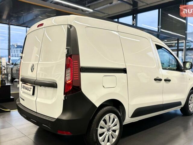 Рено Express Van 2025 года купить новое авто Рено Express Van 2025 года от официального дилера Моторкар Кропивницький Рено фото