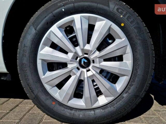 Рено Express Van, об'ємом двигуна 1.46 л та пробігом 0 тис. км за 21471 $, фото 4 на Automoto.ua