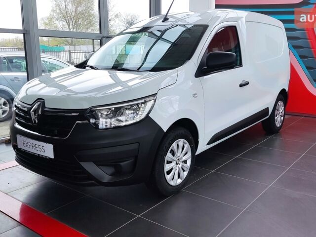 Рено Express Van, объемом двигателя 1.46 л и пробегом 0 тыс. км за 21929 $, фото 14 на Automoto.ua