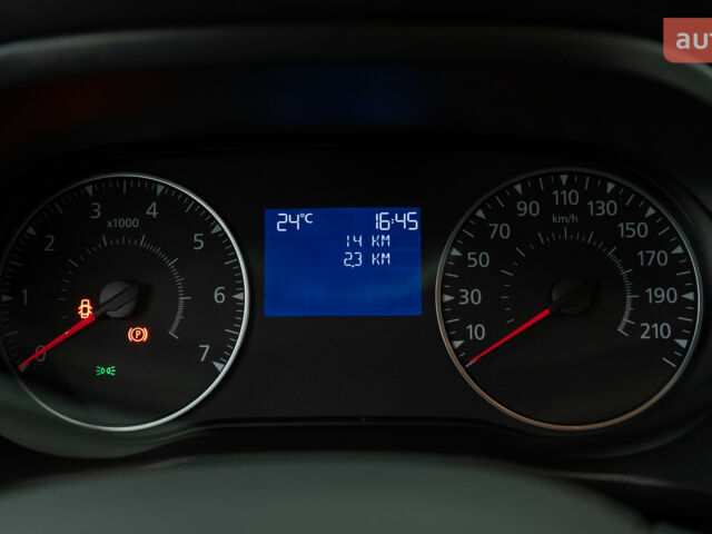 купить новое авто Рено Express Van 2025 года от официального дилера Автосалон Renault «ПОЛІССЯ МОТОРС ГРУП» Рено фото