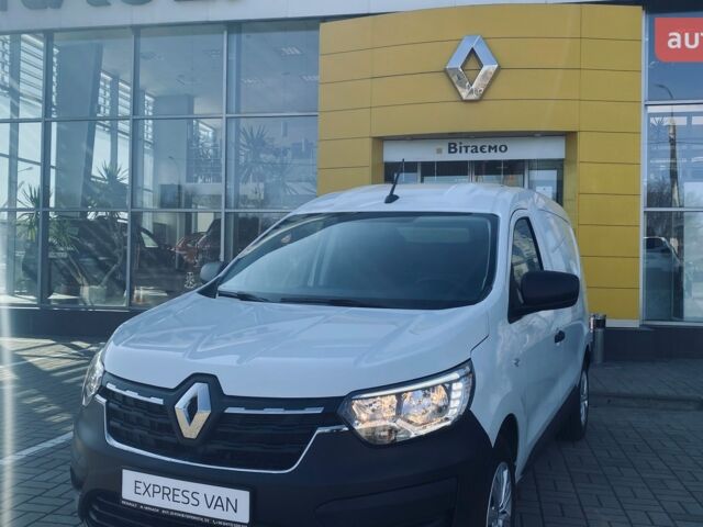 Рено Express Van, объемом двигателя 1.46 л и пробегом 0 тыс. км за 21267 $, фото 1 на Automoto.ua