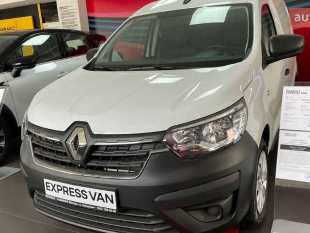 купить новое авто Рено Express Van 2025 года от официального дилера АДАМАНТ МОТОРС ЗАПОРІЖЖЯ Рено фото