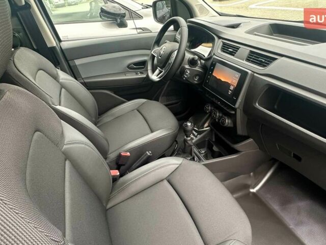 Рено Express Van, объемом двигателя 1.46 л и пробегом 0 тыс. км за 22484 $, фото 12 на Automoto.ua