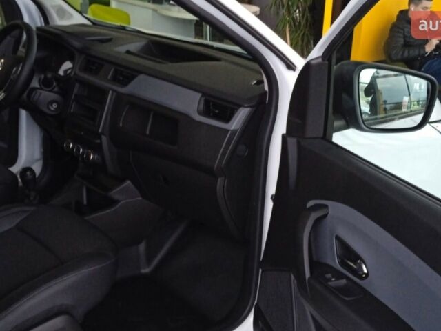 Рено Express Van, объемом двигателя 1.46 л и пробегом 0 тыс. км за 21929 $, фото 12 на Automoto.ua