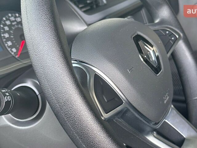 Рено Express Van, объемом двигателя 1.46 л и пробегом 0 тыс. км за 21512 $, фото 7 на Automoto.ua