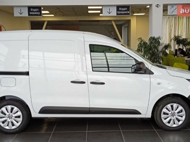 Рено Express Van, объемом двигателя 1.46 л и пробегом 0 тыс. км за 21929 $, фото 15 на Automoto.ua