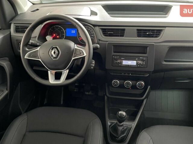 купити нове авто Рено Express Van 2025 року від офіційного дилера АДАМАНТ МОТОРС ЗАПОРІЖЖЯ Рено фото