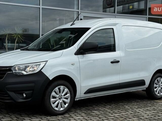Рено Express Van, объемом двигателя 1.46 л и пробегом 0 тыс. км за 22965 $, фото 2 на Automoto.ua