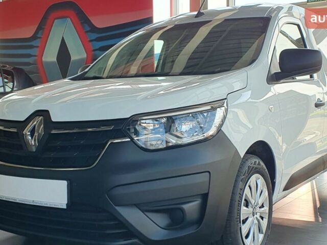 Рено Express Van, об'ємом двигуна 1.46 л та пробігом 0 тис. км за 21940 $, фото 1 на Automoto.ua