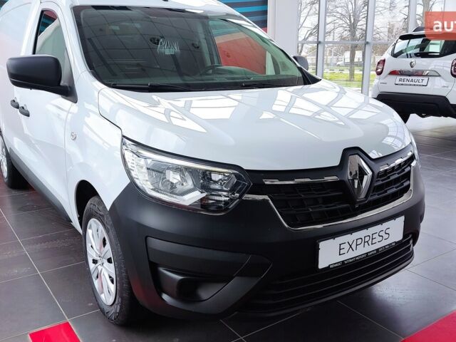 Рено Express Van, объемом двигателя 1.46 л и пробегом 0 тыс. км за 21929 $, фото 1 на Automoto.ua