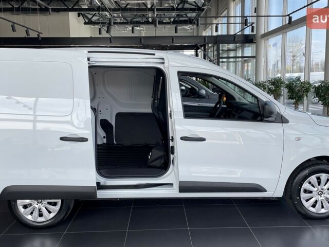 купить новое авто Рено Express Van 2025 года от официального дилера Renault ВІННЕР ОБОЛОНЬ Рено фото