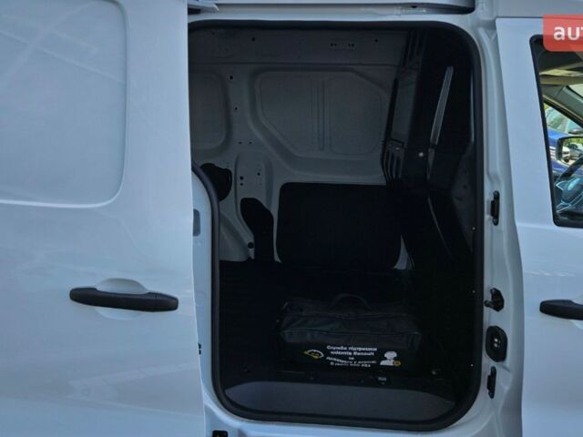 Рено Express Van 2025 в Львове на Automoto.ua Рено Express Van, объемом двигателя 1.46 л и пробегом 0 тыс. км за 21885 $, фото 12 на Automoto.ua