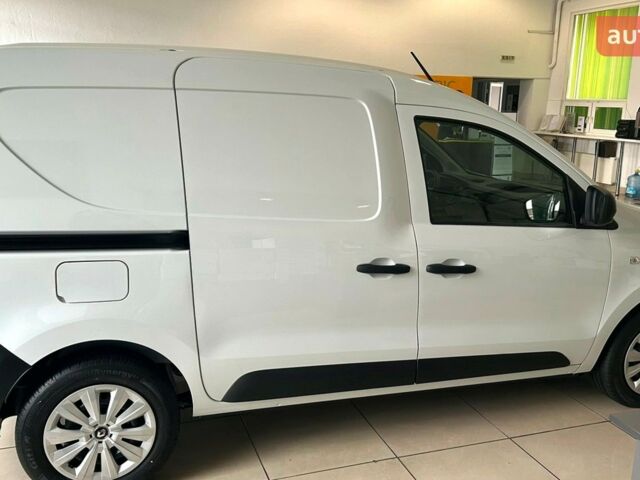 Рено Express Van, об'ємом двигуна 1.46 л та пробігом 0 тис. км за 21011 $, фото 2 на Automoto.ua