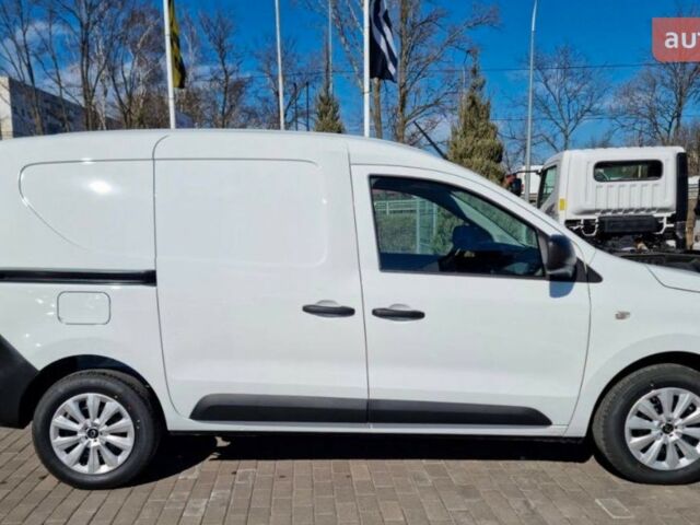 Рено Express Van, об'ємом двигуна 1.46 л та пробігом 0 тис. км за 21471 $, фото 2 на Automoto.ua