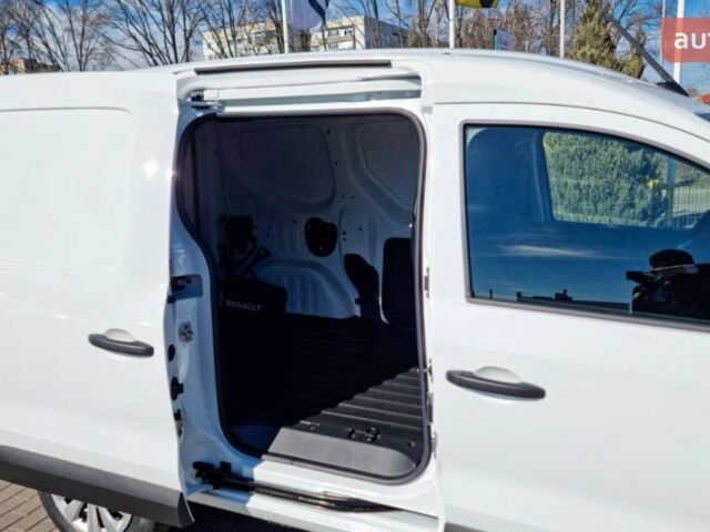 Рено Express Van, об'ємом двигуна 1.46 л та пробігом 0 тис. км за 21471 $, фото 3 на Automoto.ua