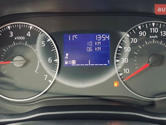 Рено Express Van, объемом двигателя 1.46 л и пробегом 0 тыс. км за 21267 $, фото 17 на Automoto.ua