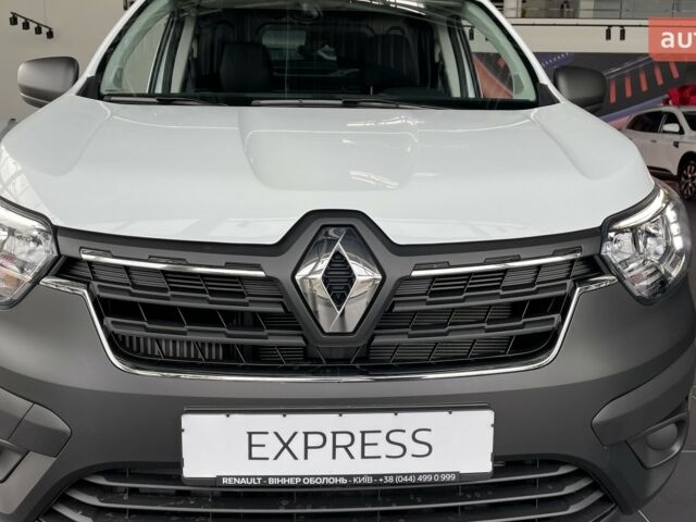 купить новое авто Рено Express Van 2025 года от официального дилера Renault ВІННЕР ОБОЛОНЬ Рено фото