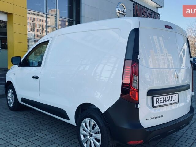 Рено Express Van, объемом двигателя 1.46 л и пробегом 0 тыс. км за 21267 $, фото 5 на Automoto.ua