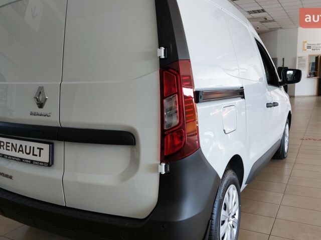 Рено Express Van, объемом двигателя 1.46 л и пробегом 0 тыс. км за 22063 $, фото 8 на Automoto.ua