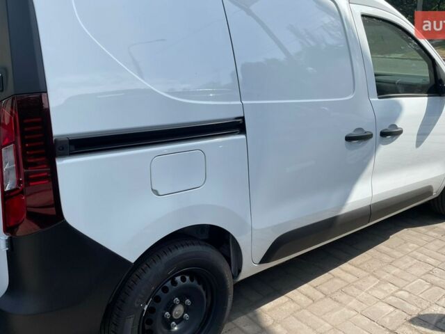 купити нове авто Рено Express Van 2025 року від офіційного дилера АДАМАНТ МОТОРС ЗАПОРІЖЖЯ Рено фото