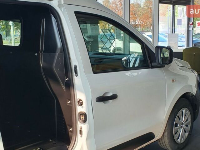 Рено Express Van, об'ємом двигуна 1.46 л та пробігом 0 тис. км за 21940 $, фото 3 на Automoto.ua