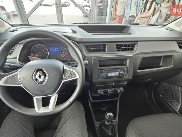 Рено Express Van, объемом двигателя 1.46 л и пробегом 0 тыс. км за 21734 $, фото 15 на Automoto.ua