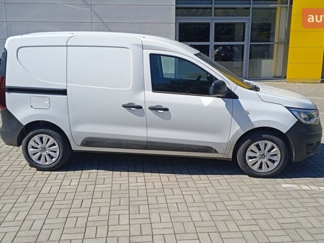 купить новое авто Рено Express Van 2025 года от официального дилера АДАМАНТ МОТОРС ЗАПОРІЖЖЯ Рено фото