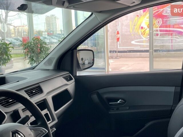 купить новое авто Рено Express Van 2025 года от официального дилера Renault ВІННЕР ОБОЛОНЬ Рено фото