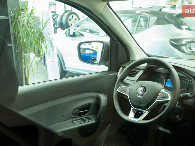 купить новое авто Рено Express Van 2025 года от официального дилера Автосалон Renault «ПОЛІССЯ МОТОРС ГРУП» Рено фото